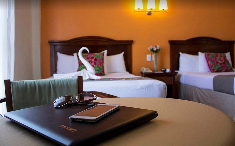 Hôtel Plaza 3* - Campeche