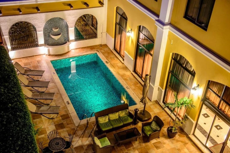 Plaza Campeche 3* - Campeche