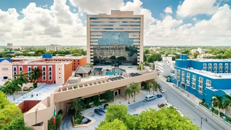 Hyatt Regency Mérida 4* - Merida