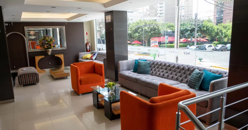 Britania Miraflores Hotel 3* Hotel - Lima