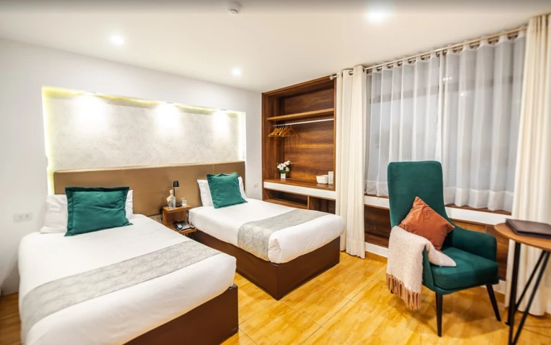 El Corregidor Arequipa Hotel 3* Hotel - Arequipa