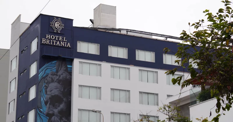 Britania Miraflores Hotel 3* Hotel - Lima