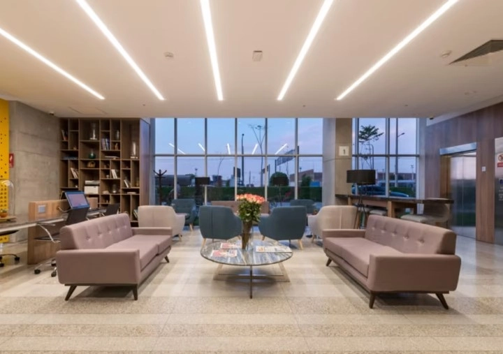 Holiday Inn Lima Airport 3.5* - Lima