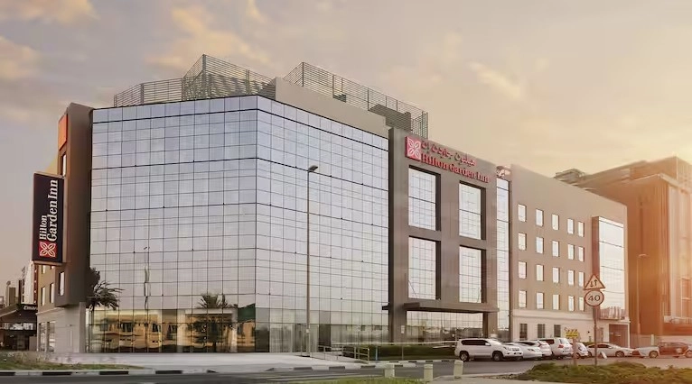Hilton Garden Inn Dubai Jumeirah- Dubai