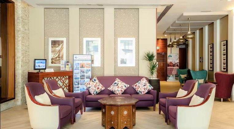 Hilton Garden Inn Dubai Jumeirah- Dubai