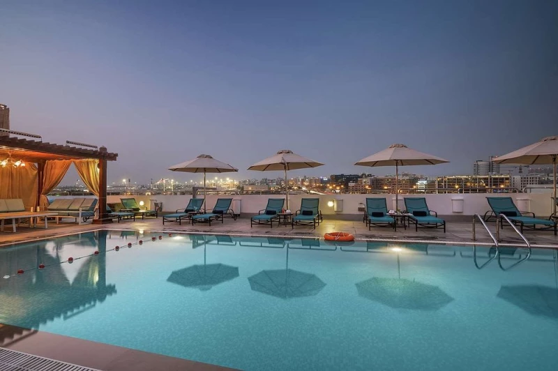Hilton Garden Inn Dubai Jumeirah- Dubai
