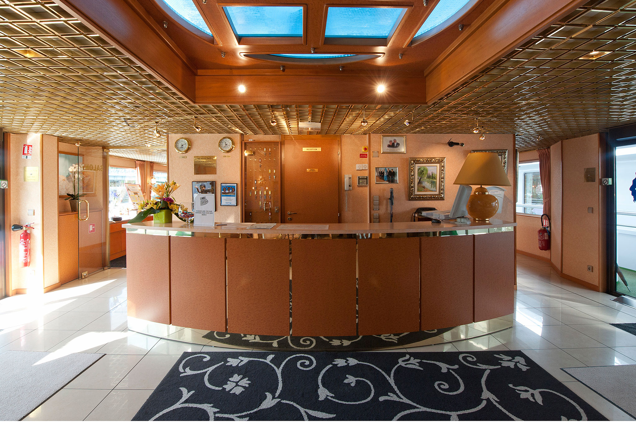 main-deck