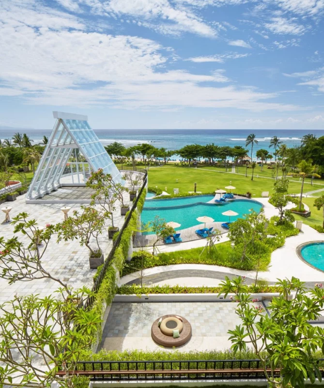 Merusaka Nusa Dua 5* hotel - Denpasar