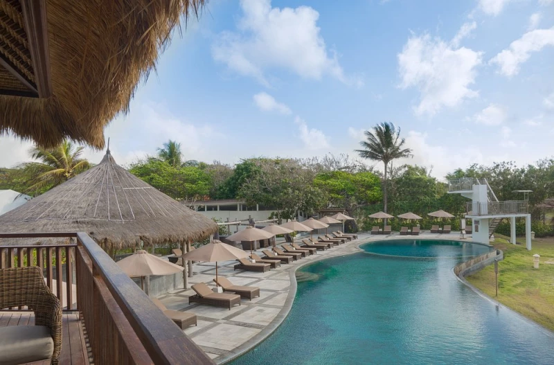 Merusaka Nusa Dua 5* hotel - Denpasar