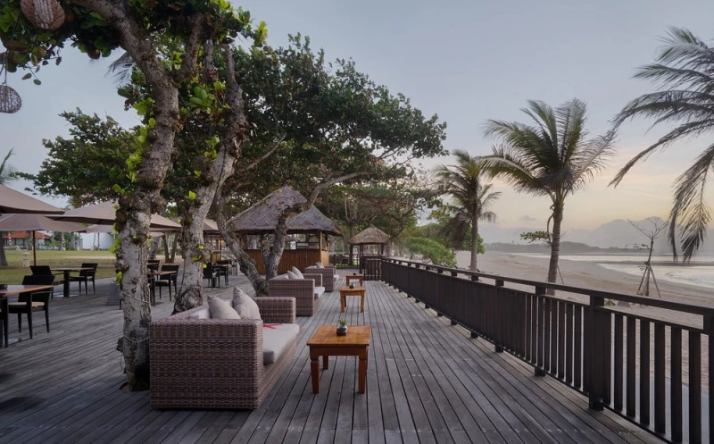 Merusaka Nusa Dua 5* hotel - Denpasar