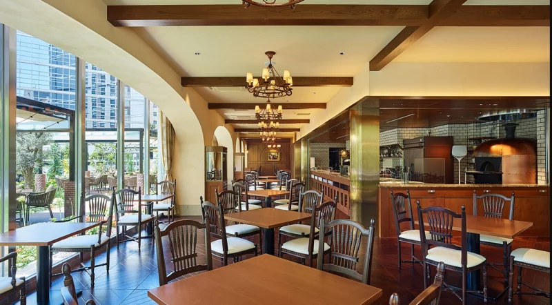 Mitsui Garden Gotanda 4* hotel - Tokyo