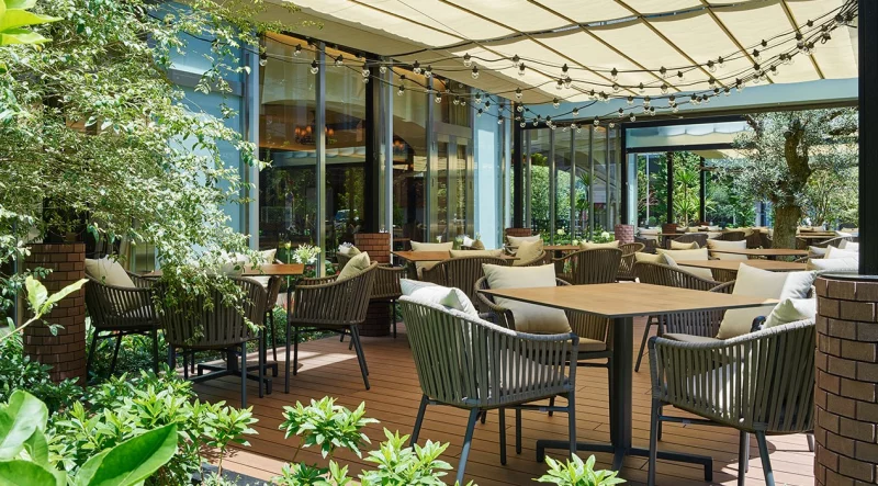 Mitsui Garden Gotanda 4* hotel - Tokyo