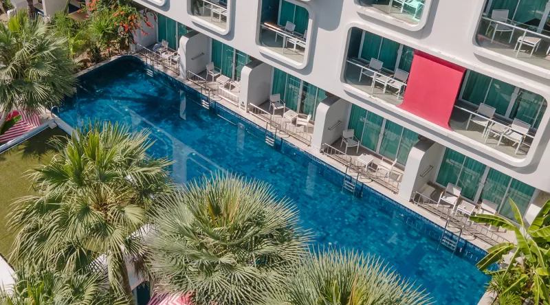 Sugar Marina Nautical - Kata Beach 4* hotel - Phuket