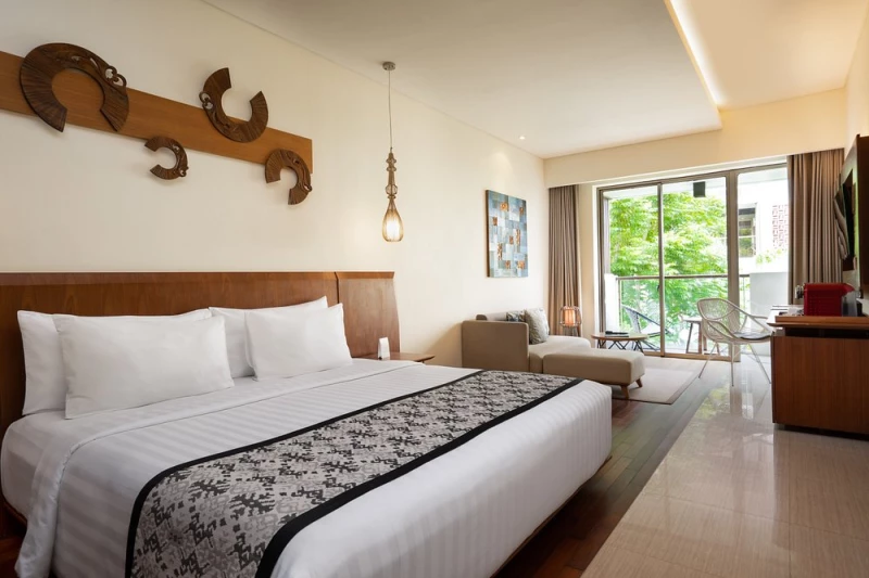 Merusaka Nusa Dua 5* hotel - Denpasar