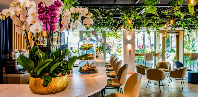 Holiday Inn La Villette 3* hotel - Paris