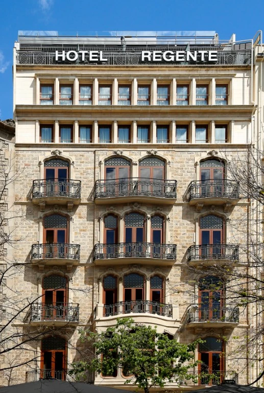 HCC Regente 4* hotel - Barcelona