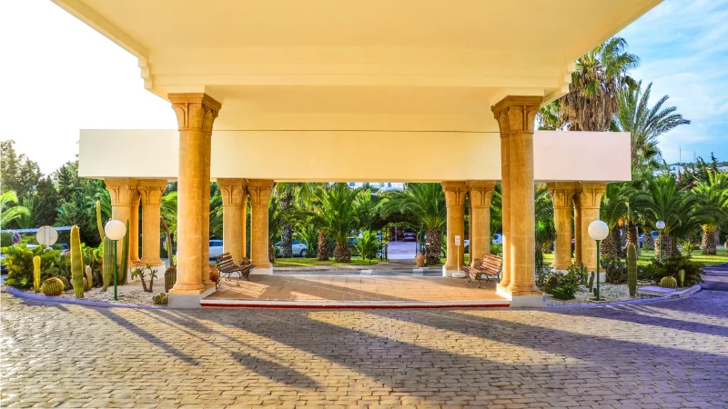 Aziza Thalasso Golf 4* hotel - Hammamet