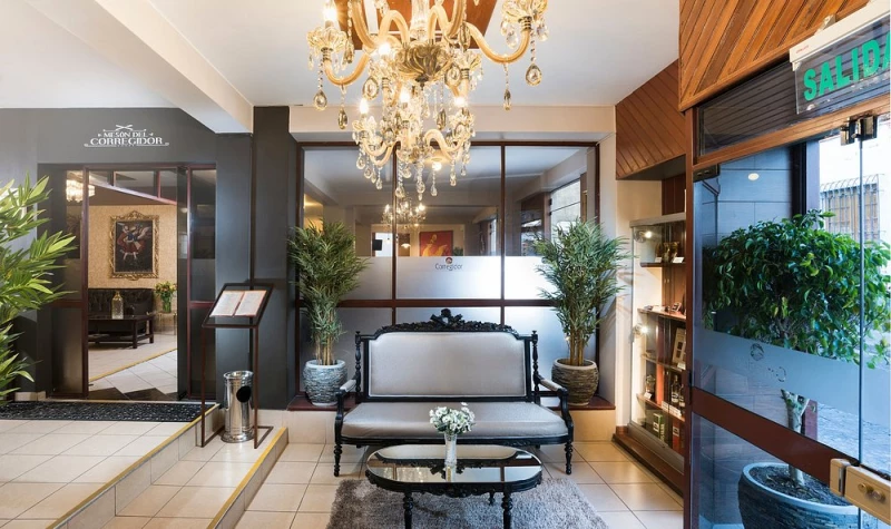 Hôtel El Corregidor Arequipa 3* - Arequipa