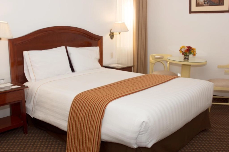 Hôtel Hacienda Puno Centro  3* - Puno