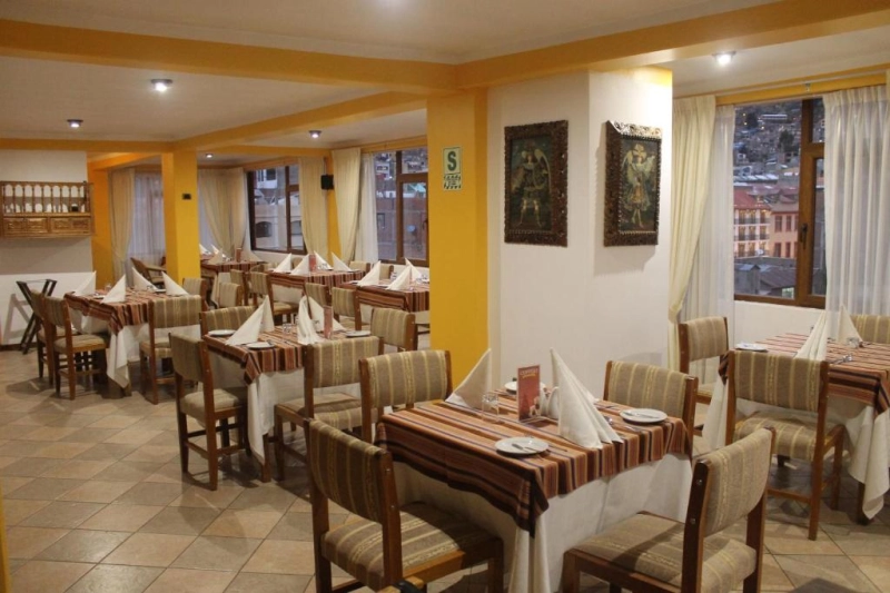 Hôtel Hacienda Puno Centro  3* - Puno