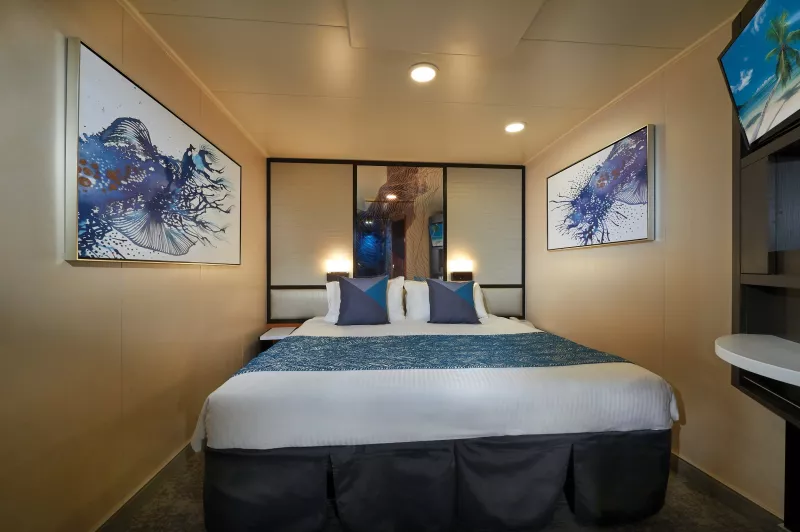 Norwegian Star cruise - Inside Stateroom