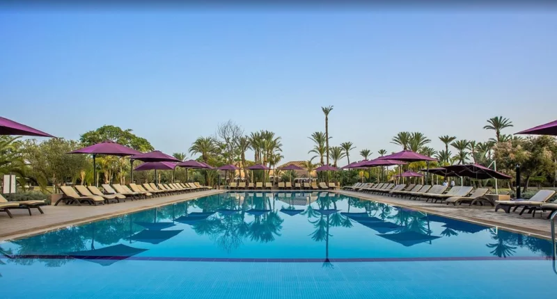 Hôtel Barceló Palmeraie Oasis Resort 5* - Marrakesh