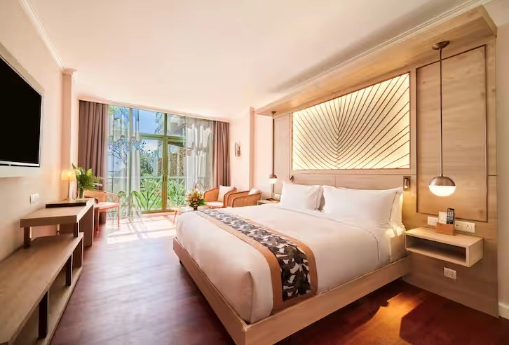 Hilton Tahiti 4* Hotel