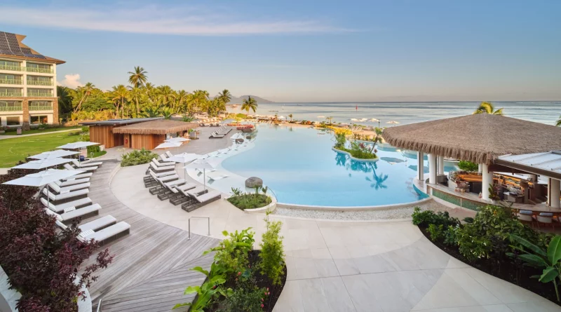 Hilton Tahiti 4* Hotel