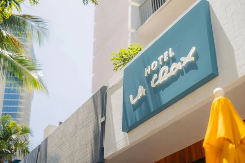 La Croix 4* Hotel - Honolulu