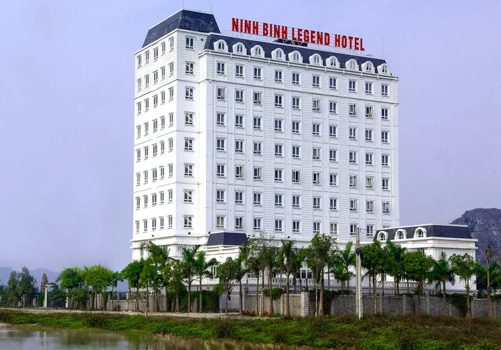 Hôtel Legend 5* - Ninh Binh