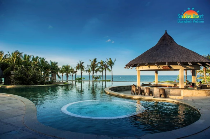 Hôtel Sunspa Resort 5* - Dong Hoi