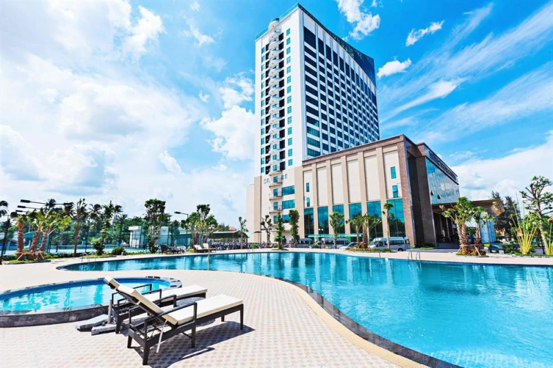 Hôtel Muong Thanh Luxury Can Tho 5* - Can Tho