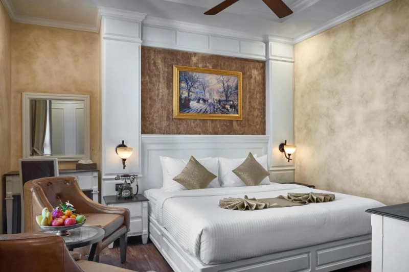 Hôtel Anik Palace 4* - Phnom Penh