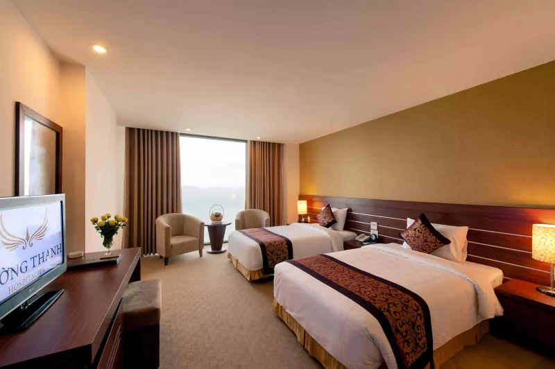 Hôtel Muong Thanh Grand Hanoi 4* - Hanoi