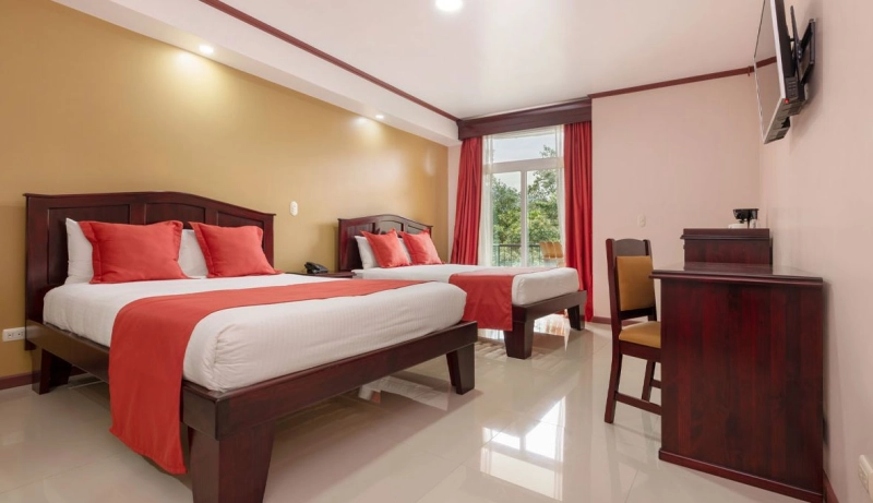 Magic Mountain Hotel 4* Hotel - Arenal