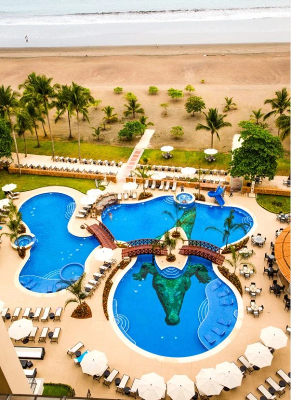 Croc’s Resort & Casino 4* Hotel - Central Pacific