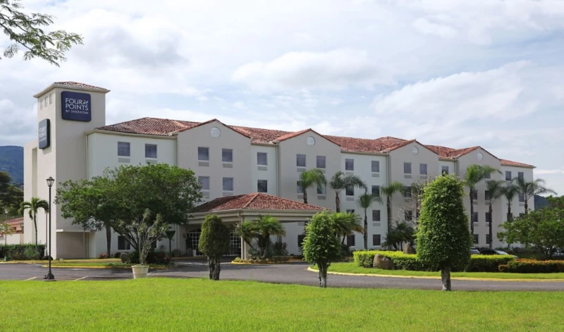Four points by Sheraton Sabana Hotel 3* Hotel - San Jose
