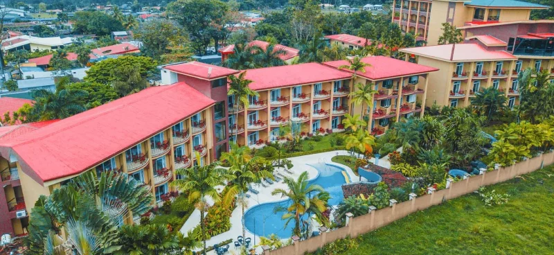 Magic Mountain Hotel 4* Hotel - Arenal