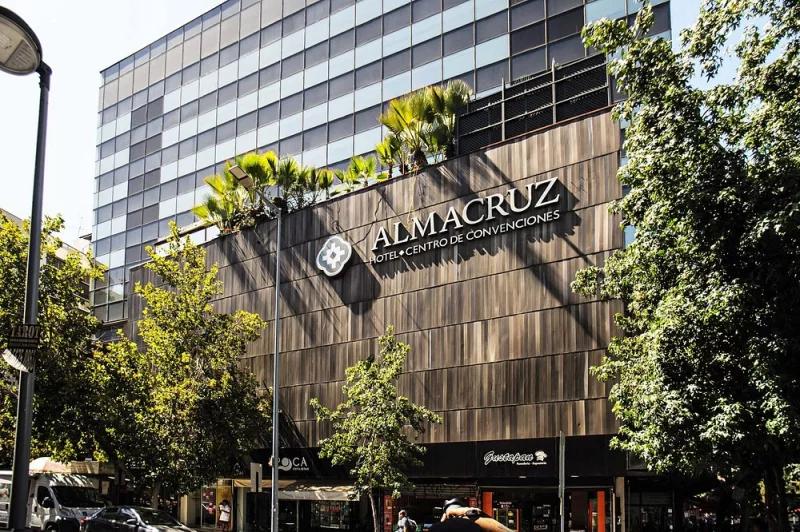 Hôtel Almacruz 4* - Santiago