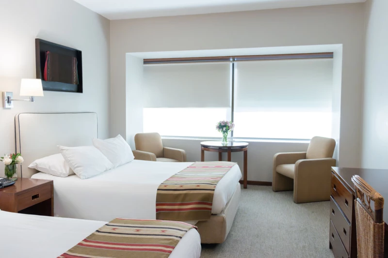 Hôtel Almacruz 4* - Santiago