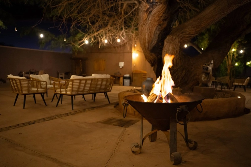 Hôtel Don Raúl 3* - San Pedro de Atacama