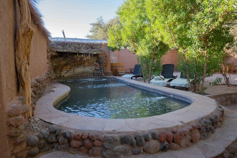 Hôtel Don Raúl 3* - San Pedro de Atacama