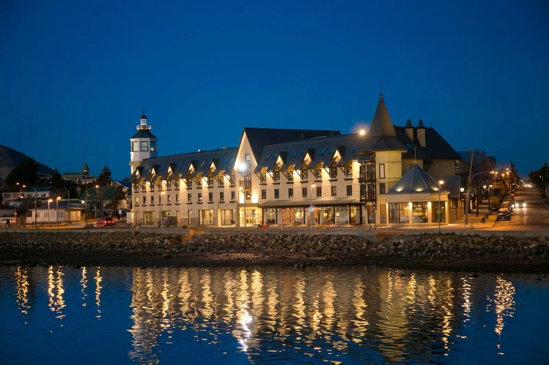 Hôtel Costaustralis 4* - Puerto Natales