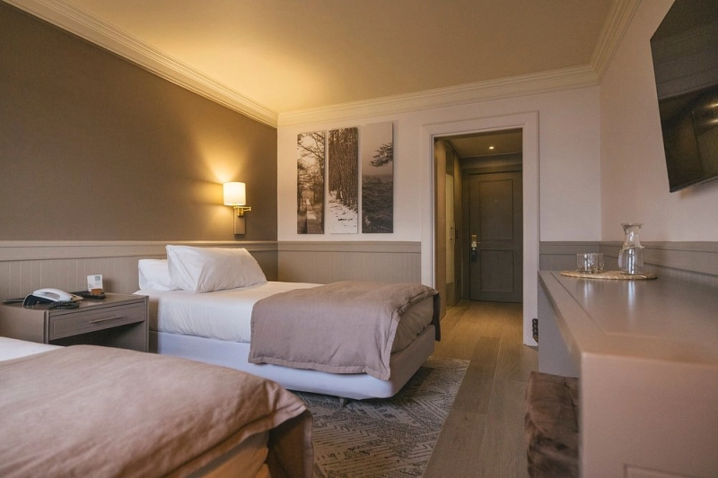 Hôtel Costaustralis 4* - Puerto Natales