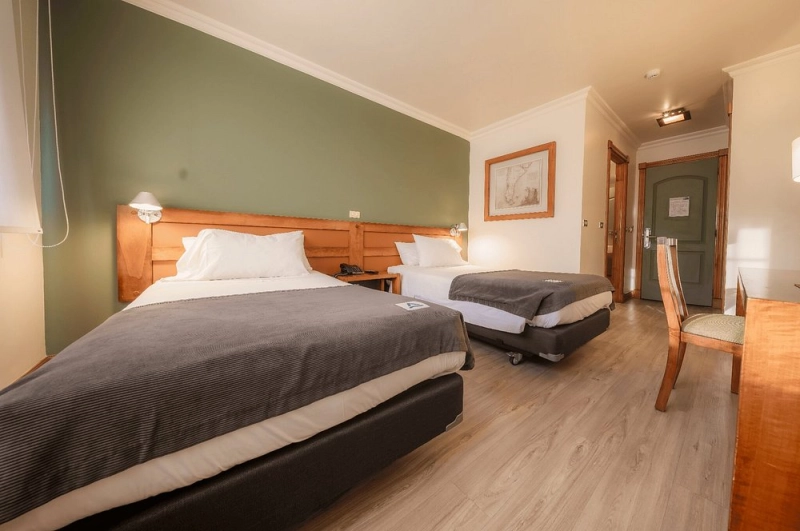 Hôtel Almasur 4* - Punta Arenas
