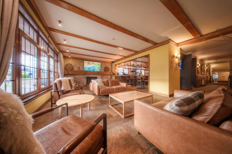 Hôtel Almasur 4* - Punta Arenas