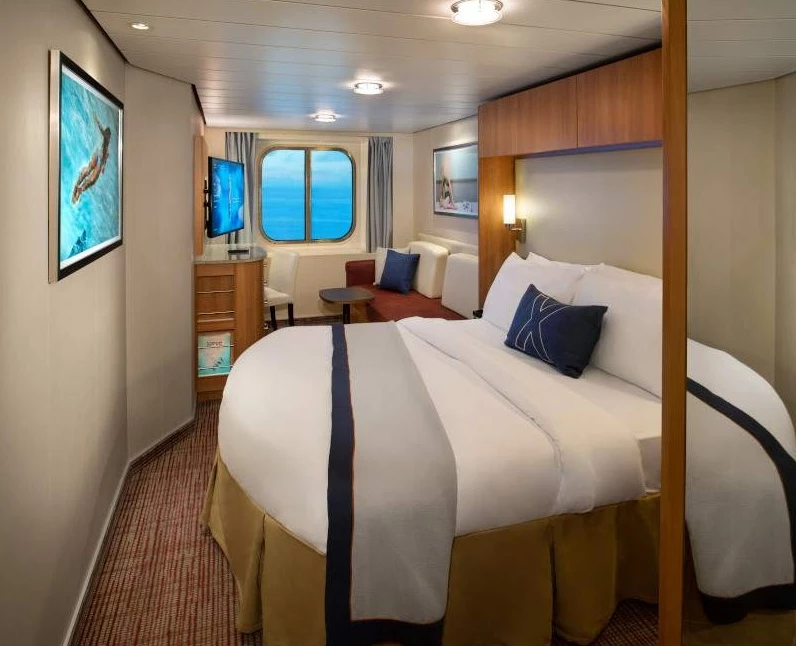 Celebrity Solstice - Cabine vue mer