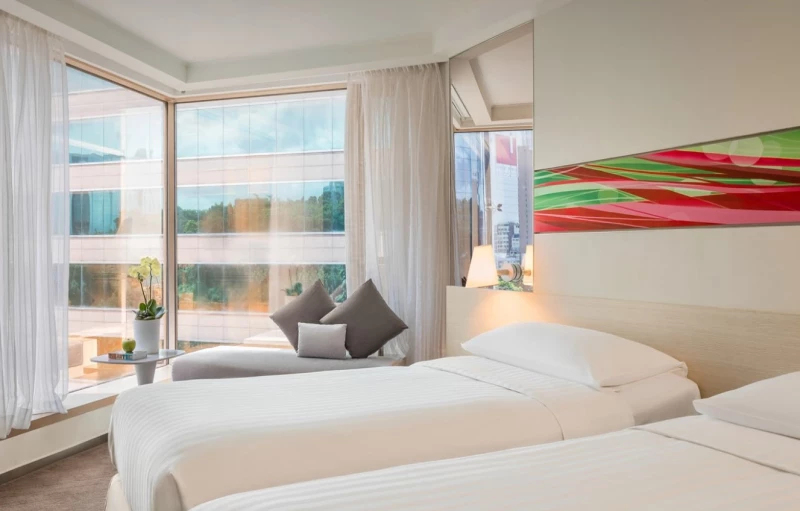 Hôtel Royal Pacific 4* - Hong Kong