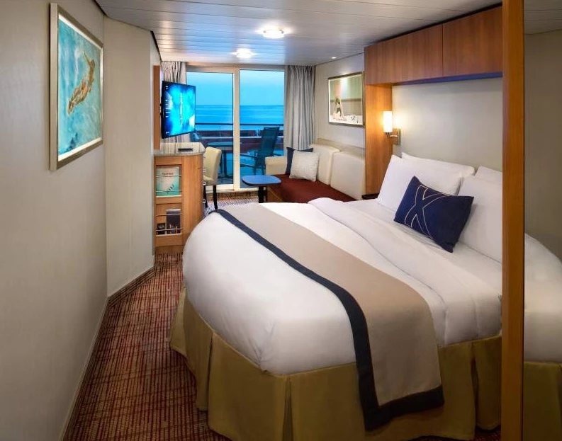 Celebrity Solstice - Cabine avec Balcon