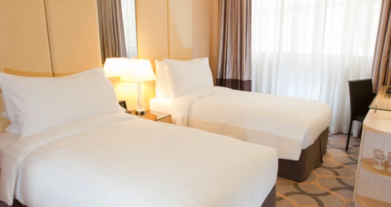 Hôtel Dorsett 4* - Singapour